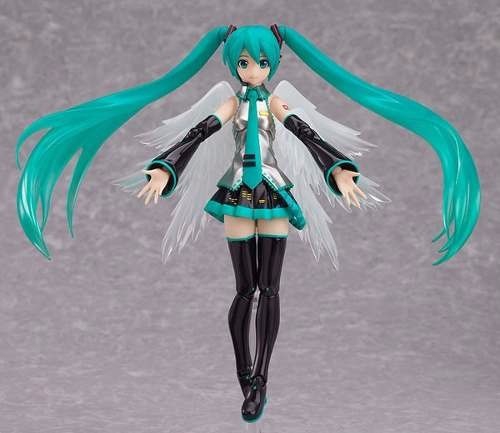 FIGMA HATSUNE MIKU 2 0 2