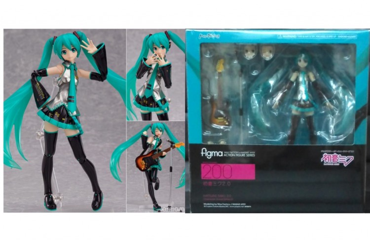 FIGMA HATSUNE MIKU 2 0