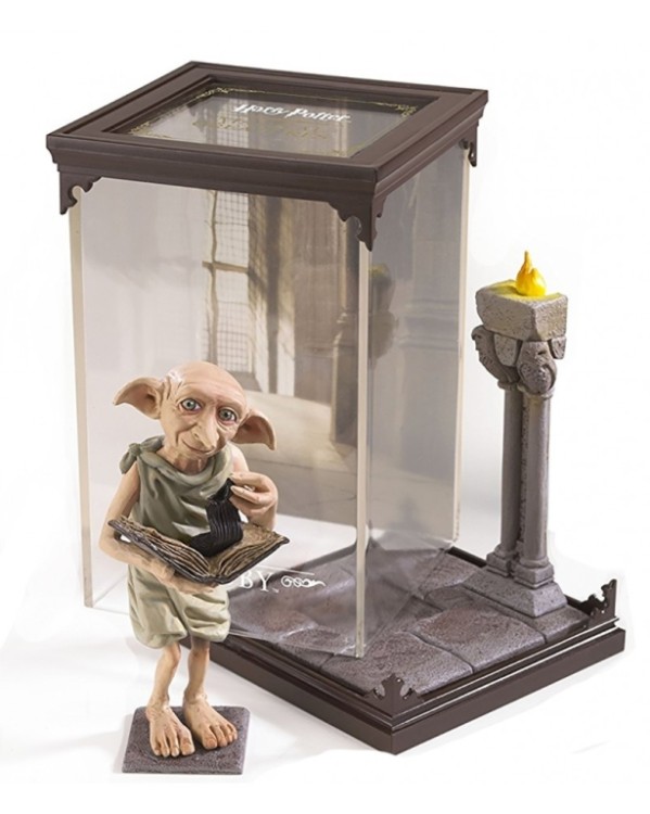 figurine dobby creatures magiques