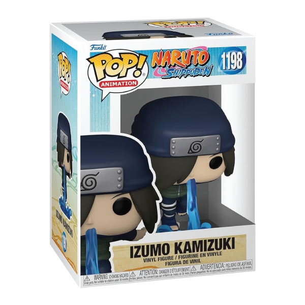 Figurine Pop Izumo Brand Naruto 01
