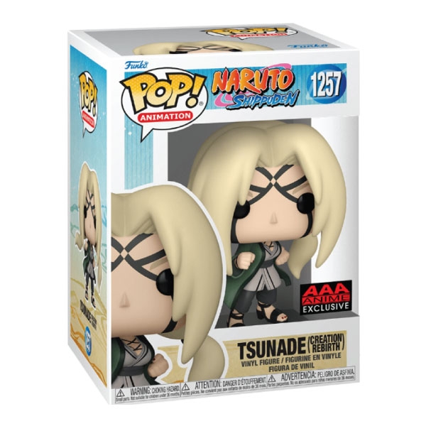 Figurine Pop Tsunade Naruto Shippuden