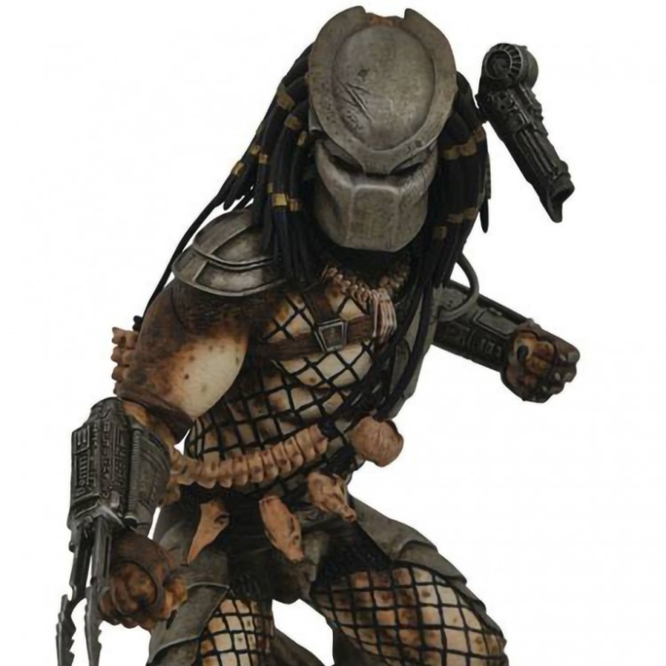 FIGURINE PREDATOR 1987 DIAMOND 1