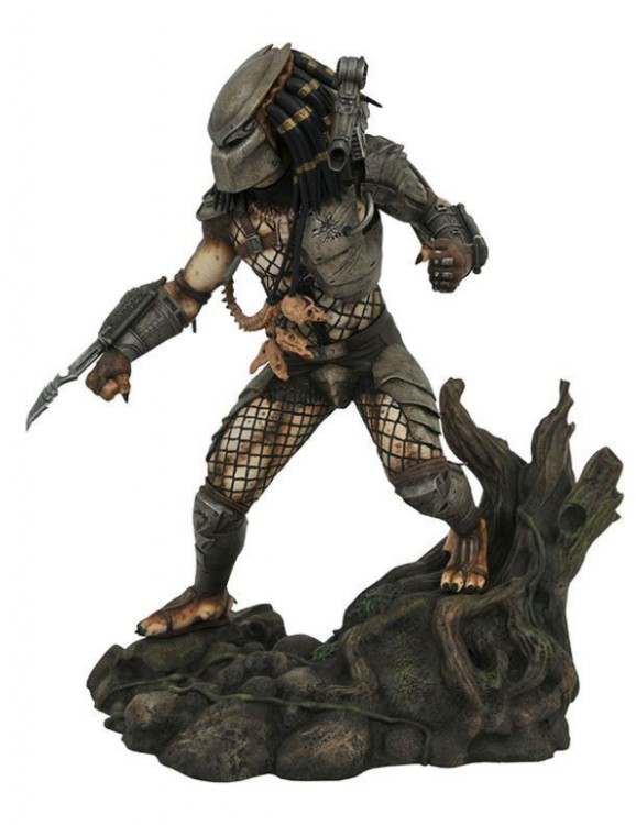 FIGURINE PREDATOR 1987 DIAMOND 2