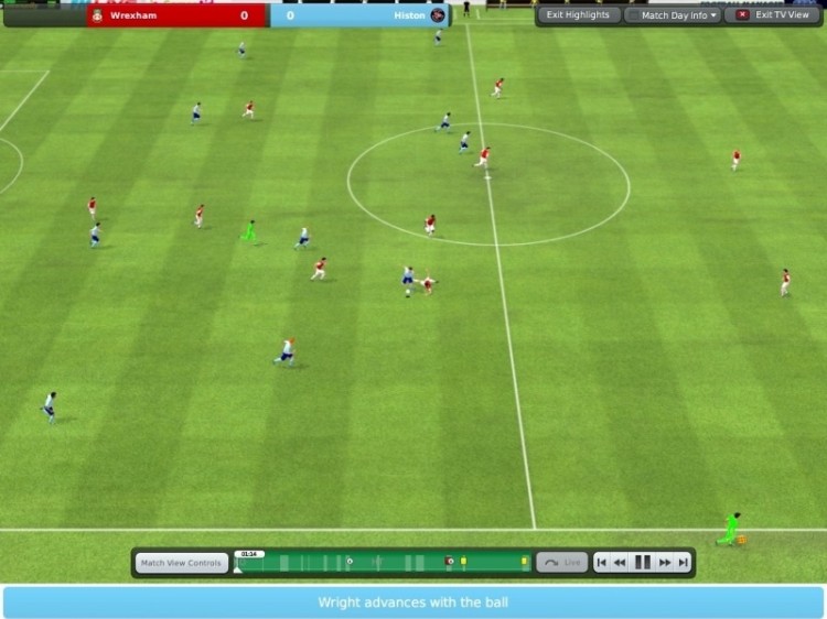 football manager 2011 screen1