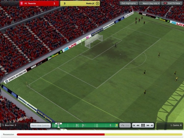 football manager 2011 screen2