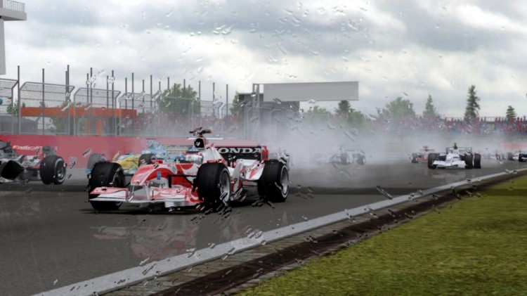 Formula One Championship screen1