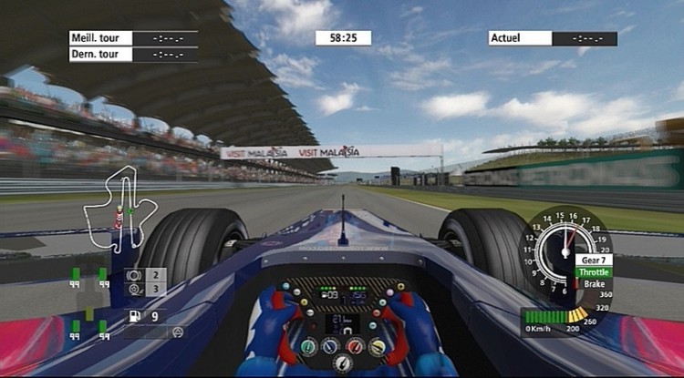 Formula One Championship screen2