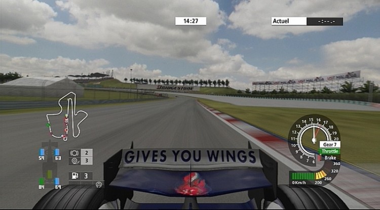 Formula One Championship screen3
