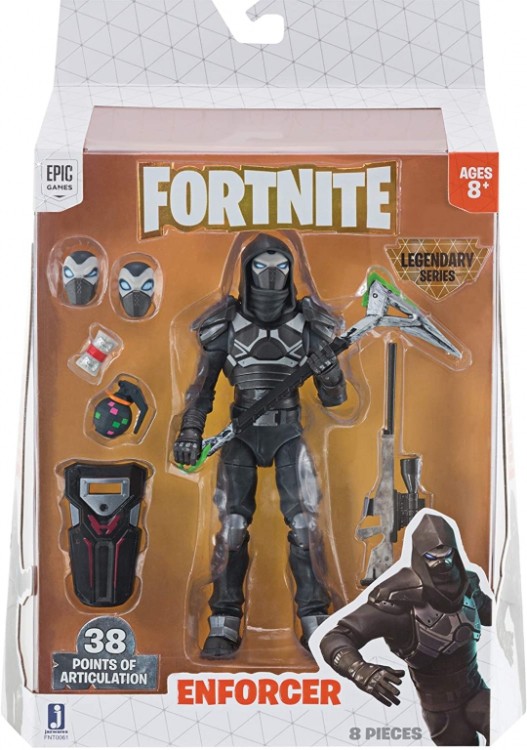 FORTNITE ENFORCER 1