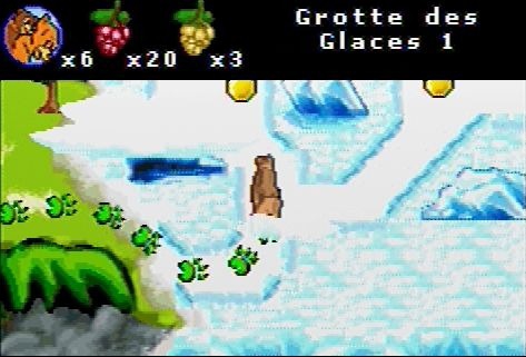 frere des ours gameboy advance gba 1304348719 022
