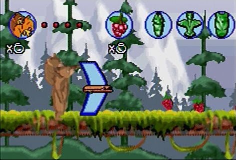 frere des ours gameboy advance gba 1304348719 027