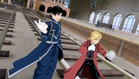fullmetal alchemist screen1