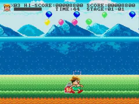 Funny World & Balloon Boy 1