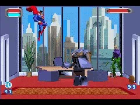 GA JUSTICE LEAGUE INJUSTICE 2