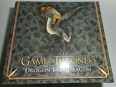 GAME OF THRONES BABY DROGON 1
