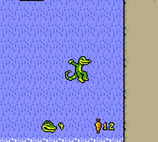 GB GEX ENTER THE GECKO 3