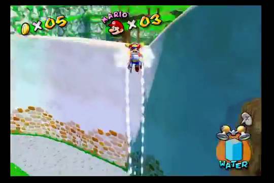 GC MARIO SUNSHINE 3