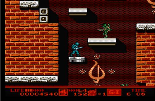 GI JOE THE ATLANTIS FACTOR 2