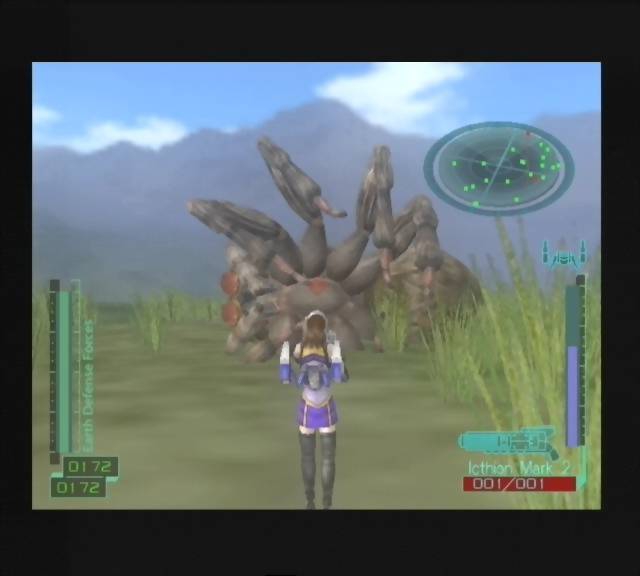 GLOBAL DEFENCE FORCE 1