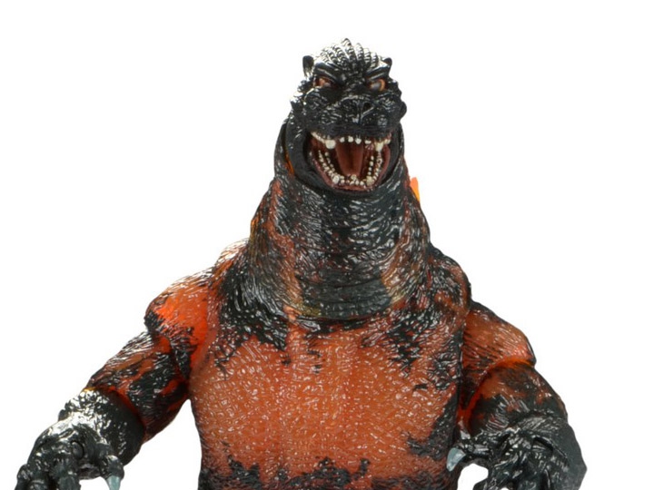 GODZILLA VS DESTOROYAH NECA 2