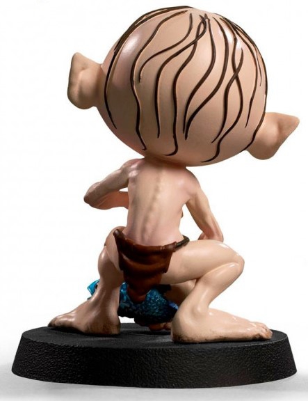 GOLLUM MINICO IRON STUDIOS 2