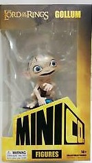 GOLLUM MINICO IRON STUDIOS