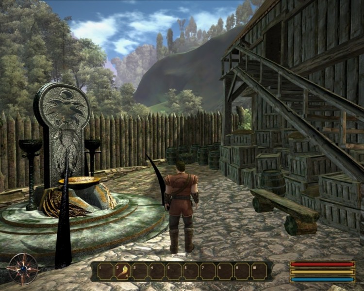 gothic 3 forsaken gods pc screen 3