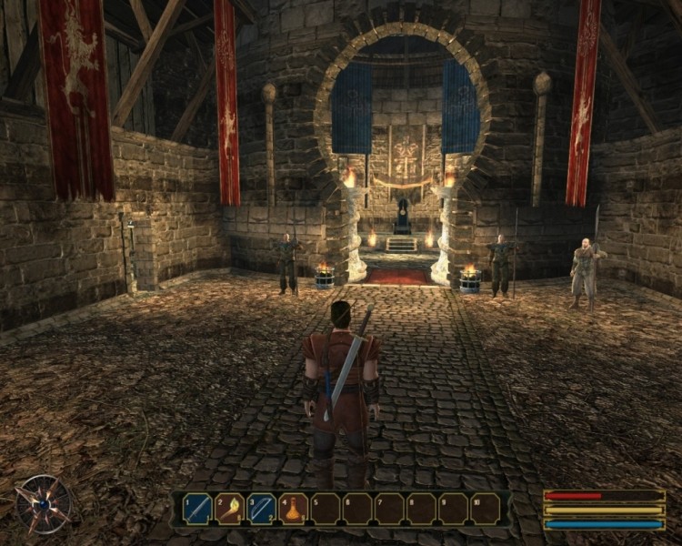 gothic 3 forsaken gods screen 2