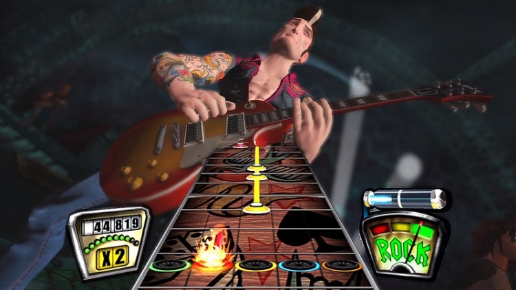 guitar hero 2 screen3