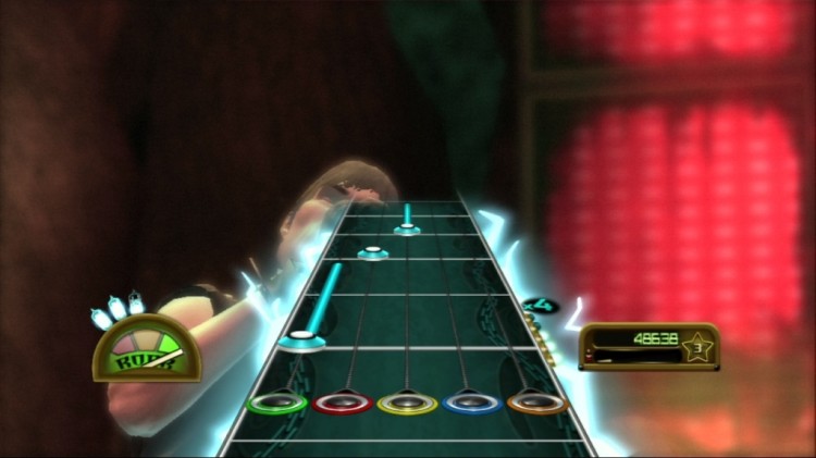 guitar hero greatest hits screen3