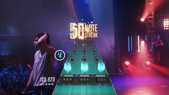 guitar hero live 5