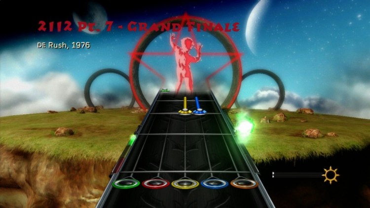 guitar hero warriors of rock playstation 3 ps3 086