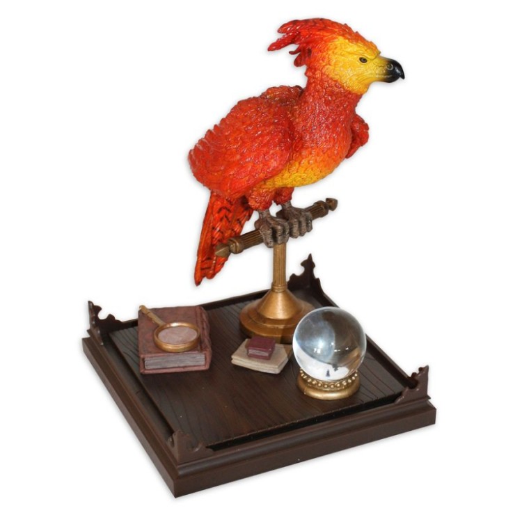 HARRY POTTER FAWKES THE PHOENIX MAGICAL CREATURES 1