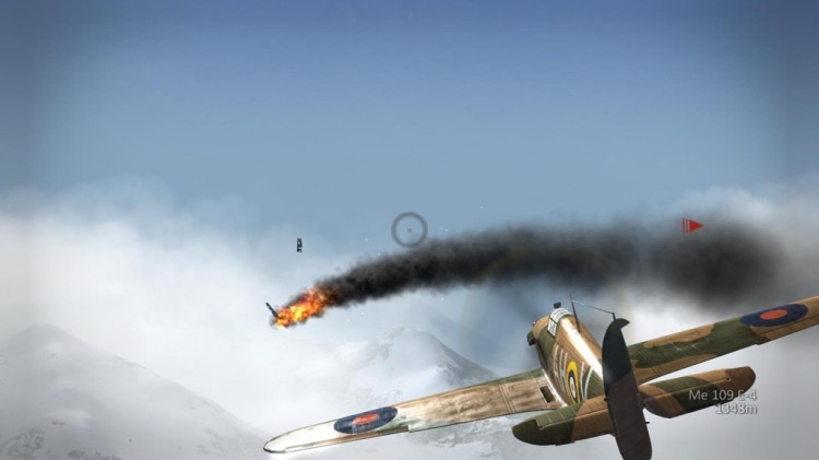 heroes over europe screen2