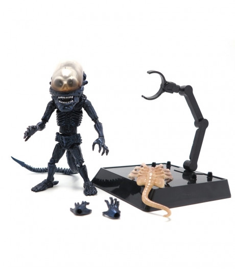 HYBRID METAL FIGURATION alien 23 2