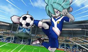 Inazuma Eleven Go Galaxy Supernova 2