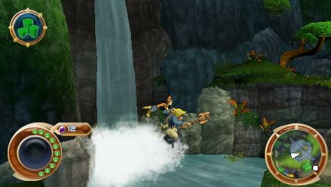 jak and daxter frontier screen2