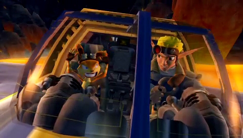 jak and daxter frontier screen4