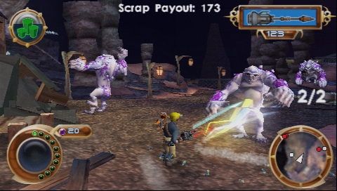 jak and daxter frontier screen6