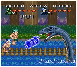 Joe & Mac 2 Lost in the Tropics (4)