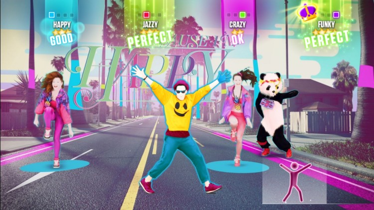Just Dance 2019 2