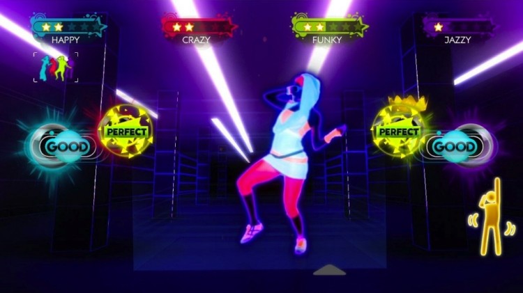 just dance greatest hits screen2