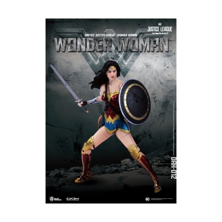justice league figurine dynamic action heroes 19 wonder woman 19 cm (1)