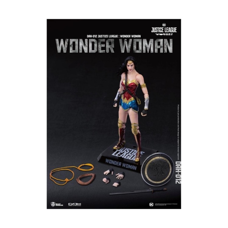 justice league figurine dynamic action heroes 19 wonder woman 19 cm (3)