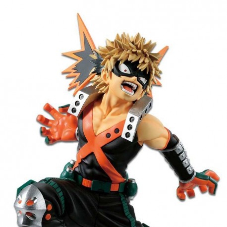 katsuki bakugo king of artist 1