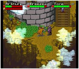 king arthur knights of justice