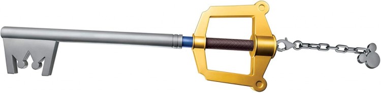 KINGDOM HEARTS KEYBLADE SORA 1