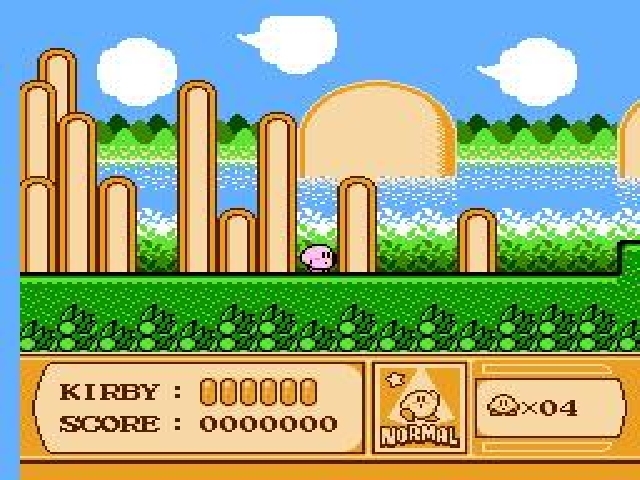Kirby's Adventure