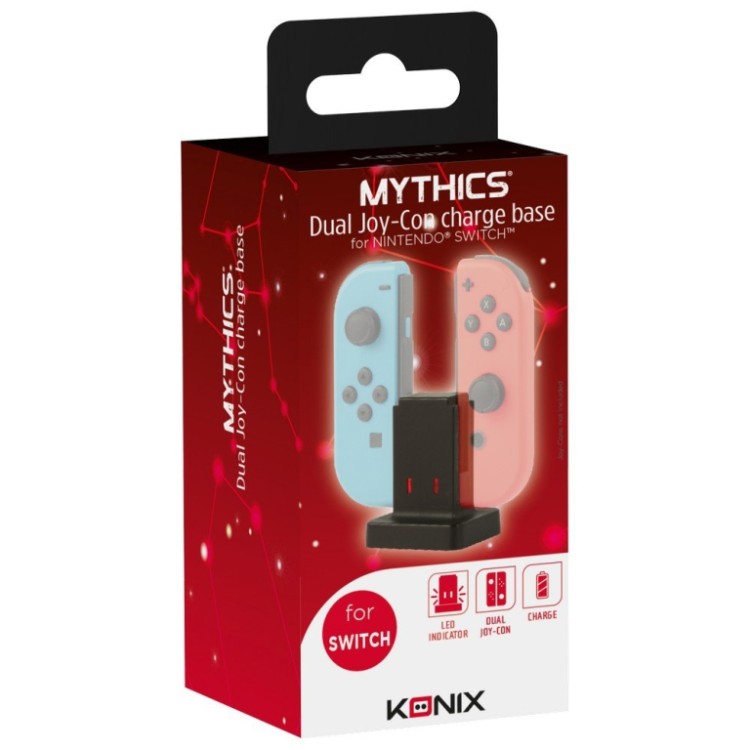 konix mythics dual charge station til nintendo switch joy con (2)