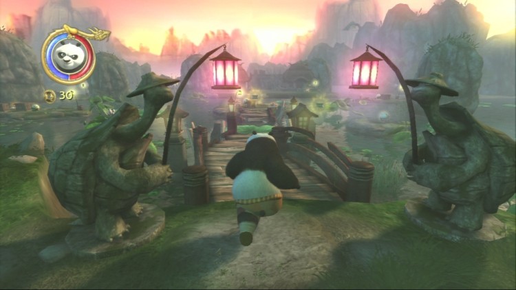 kung fu panda screen1